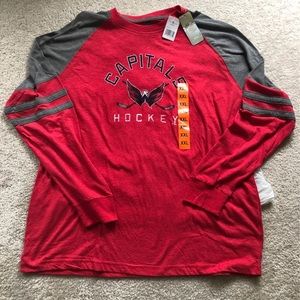 🆕 Washington Nationals Tee 🏒